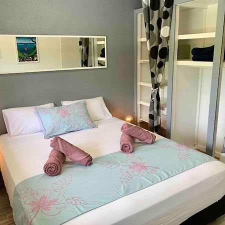 Teavaro Villa Hoama Lodge Moorea מראה חיצוני תמונה