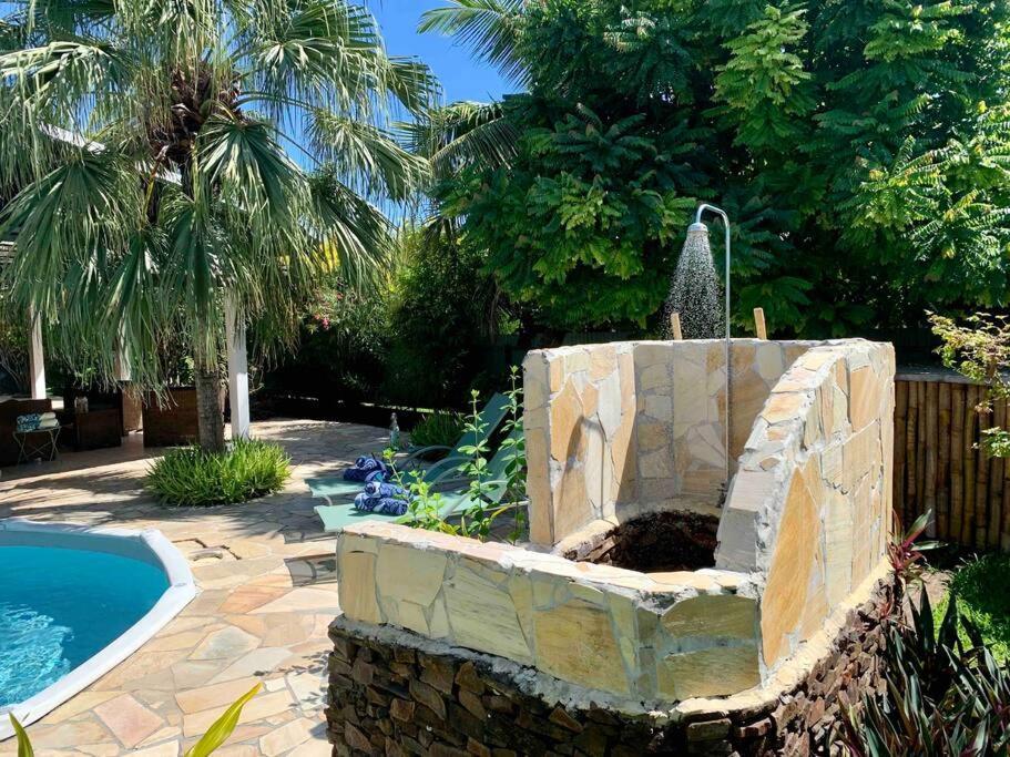 Teavaro Villa Hoama Lodge Moorea מראה חיצוני תמונה