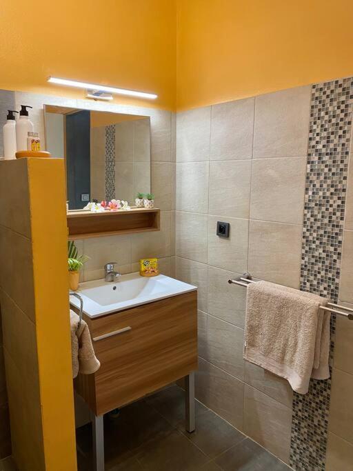 Teavaro Villa Hoama Lodge Moorea מראה חיצוני תמונה
